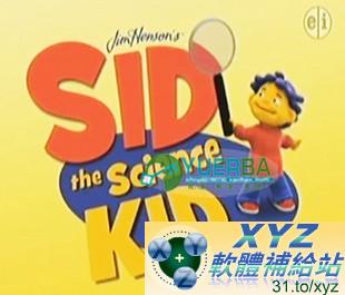 美國PBS 西德科學小子 Sid The Science Kid 第五篇 01-04集 英語發音 DVD版(幼兒教學)(適用任何家用DVD播放機)