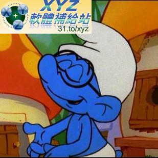 藍精靈 第三篇 11-16集 國語發音 英文/70%繁體中文+30%簡體中文語言字幕版(DVD版)(<a href="/tag/幼教/" target="_blank" style="font-size:13px;color:blue">幼教</a>)(適用任何家用DVD播放機)